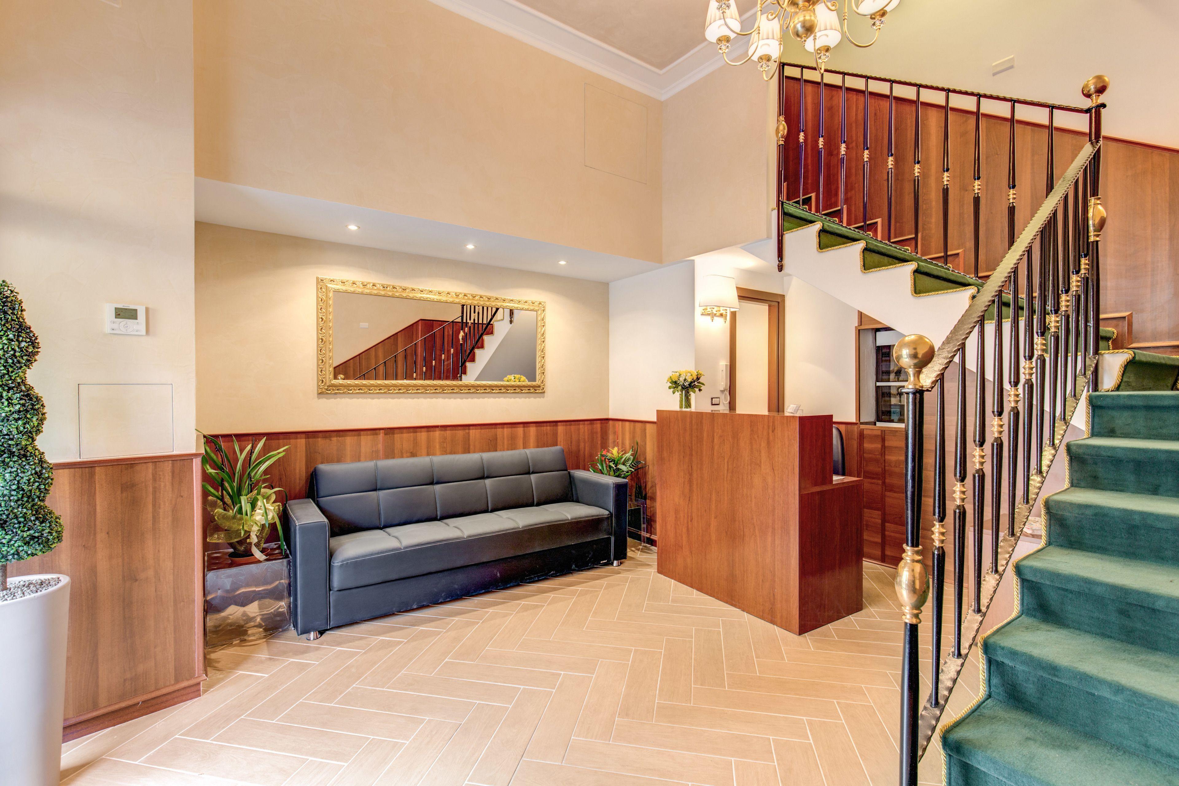 Hotel Flavio, Rome